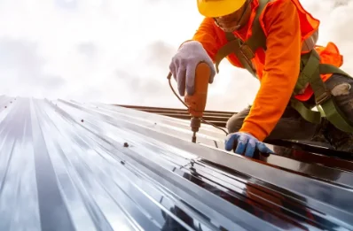 Travaux de zinguerie à Chérigné